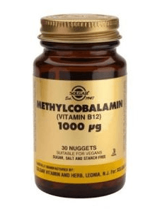 Metilcobalamina (VIT. B12...