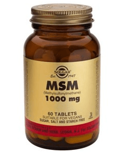 MSM (metilsulfonilmetano)...