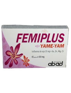 Femiplus Yame 45cap