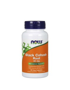 Black cohosh 80 mg 90 caps