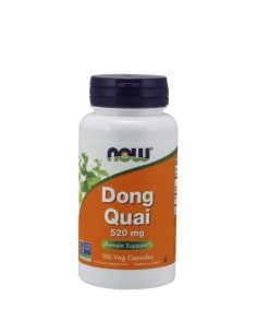 Dong quai 520 mg 100 Caps