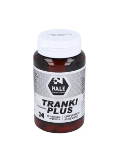 Tranki plus 60 cap