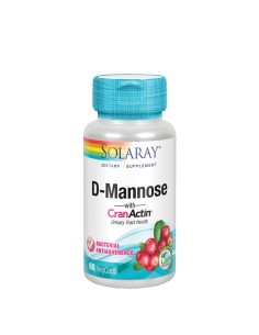 D-Mannose con CranActin 60...