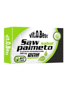 Saw palmeto 60 Caps x 300 mg