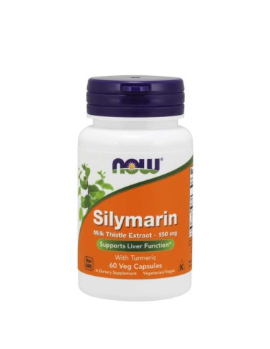 Sylmarin 150 mg estandarizado 120 caps