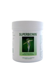 Superbiomin 410cap