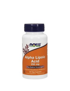 Alpha lipoic acid 60 caps