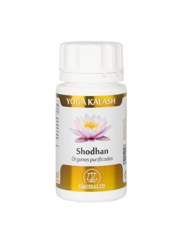 Yoga Kalash Shodhan 60 cap