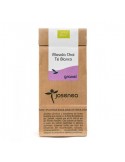 Masala Chai con té blanco granel de Josenea, 75 gramos