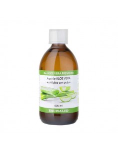 Bio Aloe Vera Premium de Equisalud, 500 ml.