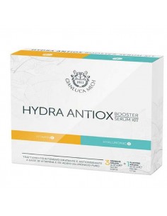 Kit Hydra Antiox Booster Serum de Gianluca Mech, 30 ml. + 50 ml.