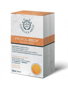 Propol-Mech Spray de Gianluca Mech, 20 ml.