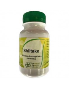 Shiitake de GHF, 90 cápsulas