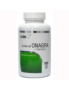 Aceite de onagra de Nale,...