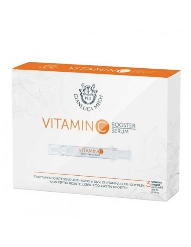 Vitamina C Booster Serum de Gianluca Mech, 30 ml.