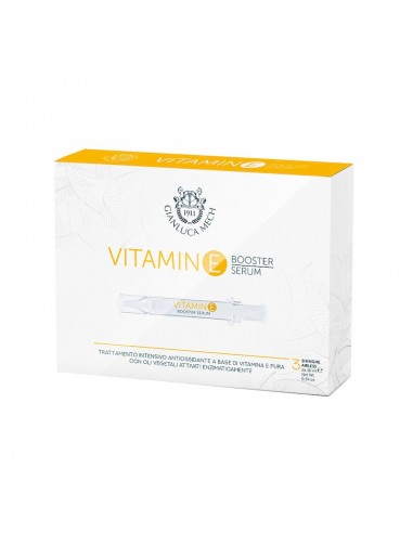 Vitamin E Booster Serum de Gianluca Mech, 30 ml.