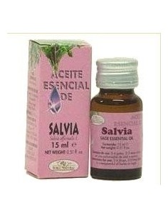 ESENCIA SALVIA 15cc.