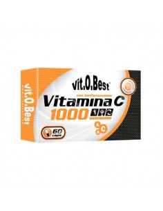 Vitamina c 1000 con Bioflavonoides de Vit.O.Best