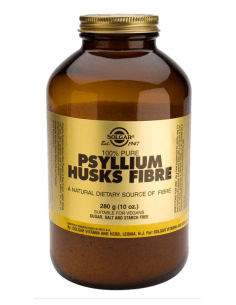 Psyllium fibra cascara polvo