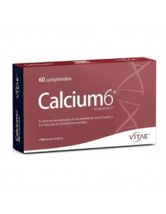Calcium 6 de Vitae, 60...