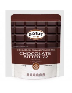 Chocolate Bitter 72% Sin...