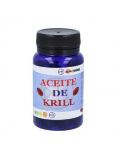 Aceite de Krill de Alfa...
