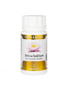 Yoga Kalash Sthira-Sukham 60 cap