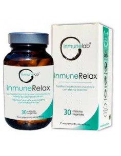 Inmunerelax de Inmunelab, 30 cápsulas