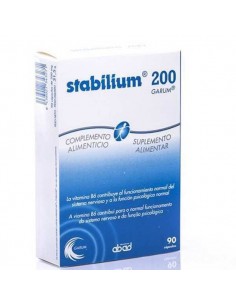 Stabilium 200 de Abad, 90...