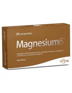 Magnesium6 de Vitae, 20...
