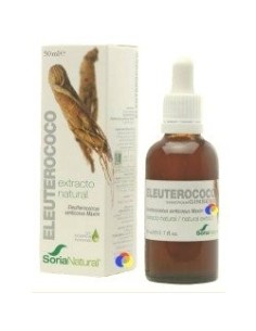 Ext. Eleuterococo S/AL 50ml