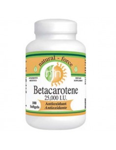 Beta-Caroteno/Pro-Vitamina...