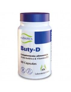 Eubiotics Buty-D de Cobas,...