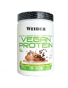 Vegan Protein Capuccino de...
