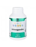 Ayurveda Ashwagandha de Equisalud, 180 cápsulas