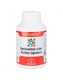 Holomega Berberina con Ácido Lipoico de Equisalud, 180 cápsulas