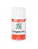 Holomega Colágeno Plus de Equisalud, 50 cápsulas