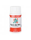 Holomega Agua de Mar Ultraconcentrada de Equisalud, 50 cápsulas