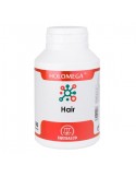 Holomega Hair de Equisalud, 180 cápsulas