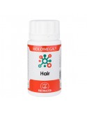 Holomega Hair de Equisalud, 50 cápsulas