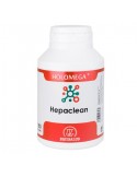 Holomega Hepaclean de Equisalud, 180 cápsulas