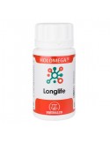 Holomega Longlife de Equisalud, 50 cápsulas