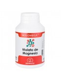 Holomega malato de magnesio de Equisalud, 180 cápsulas