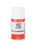 Holomega Zinc liposomado de Equisalud, 50 cápsulas