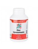 Holomega Zinc liposomado de Equisalud, 180 cápsulas