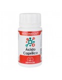 Holomega Ácido Caprílico de Equisalud, 50 cápsulas