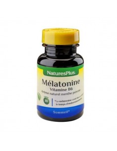 Melatonina + B6 de Nature´s...