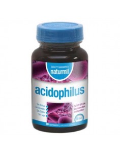 Acidophilus de Naturmil, 60...