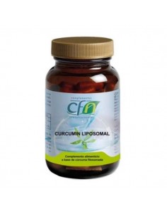 Curcumin Liposomal de CFN,...