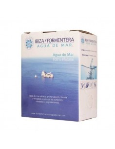 Agua de Mar de Ibiza y...